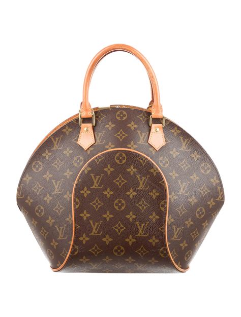 lv monogram ellipse